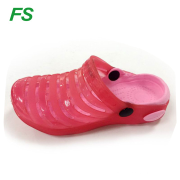 New design eva clogs for children,eva sandals,clog shoes